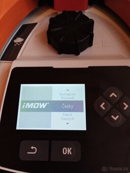 Robotická sekačka - 3