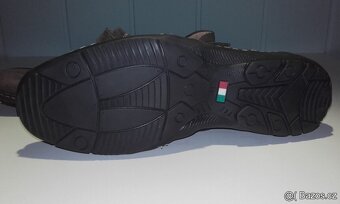 Pánské polobotky - 3