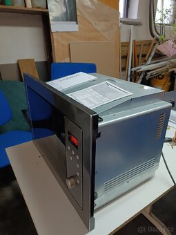 Mikrovlnná trouba Mora VMT441x - 3