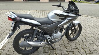 HONDA CBF 125 M - 3