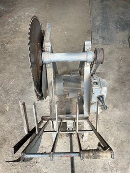 Cirkulárka s kolíbkou - 3