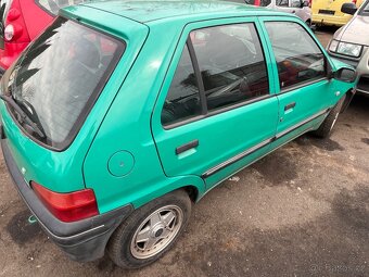 Peugeot 106 1.5 D 42kw - 3