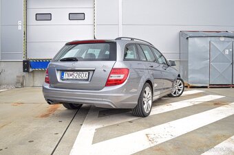 Mercedes-Benz C 220 CDI Avantgarde 2011 - 3