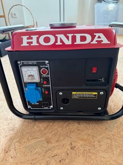 CENTRÁLY HONDA 2ks - 3