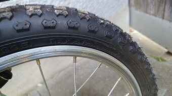 Dětské kolo 16' - 3