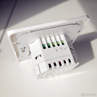 Regulátor osvětlení (stmívač) DR3-SD - 3