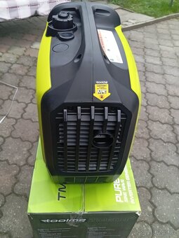 Elektrocentrála 2300w - 3