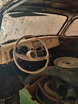 DKW náhradní díly - 3