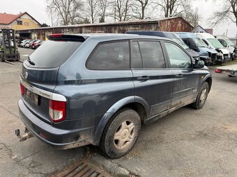 SsangYong Kyron - 3