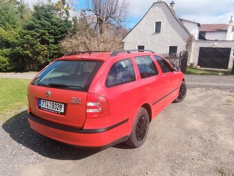 Škoda Octavia - 3