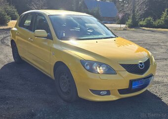 Mazda 3 BK 2.0 LPG - 3