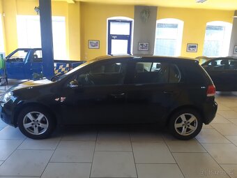 VW Golf 1.4 i DOGIKLIMA TEMPOMAT - 3