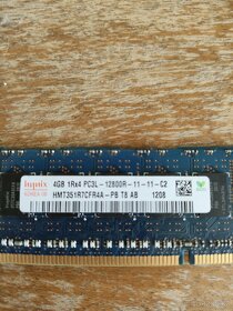 32GB Paměti DDR3 - 3