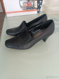 Dámské boty společenské Minozzi milano - 3