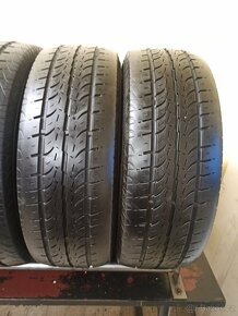 SEMPERIT 205/65 R15C 102/100T 5,5-6,5mm - 3