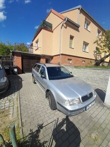 Škoda Octavia I, 1.9 TDI 66 kw, Rok 2000 - 3