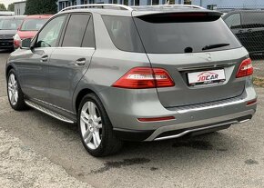 Mercedes-Benz Třídy M 350CDi 4MATIC BLUETEC DPH automat - 3