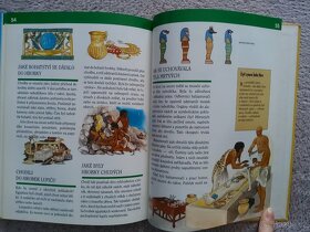 Kniha EGYPŤANÉ (encyklopedie pro děti) - 3