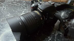 Zrcadlovka Nikon D5100 - 3