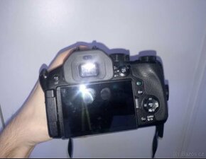 Fotoaparát Panasonic Lumix DMC-FZ300 - 3