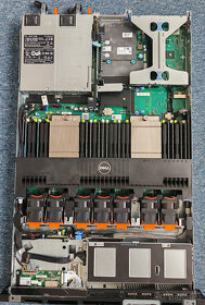 Dell PowerEdge R620, 128GB RAM 20core (běžná cena 23 000 kč) - 3
