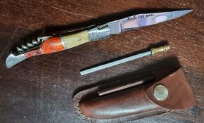 Kapesní nůž Laquiole, France - 3