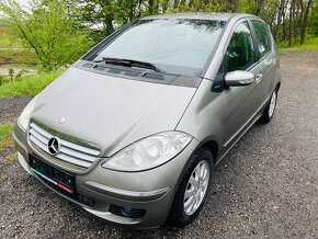 Mercedes Benz A150i 70kW W 169 Elegance - 3