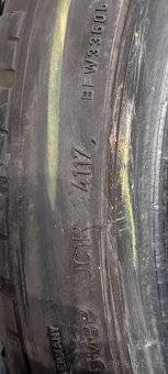Dunlop 275/35 r21 - 3