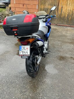 Honda Varadero 125 - 3