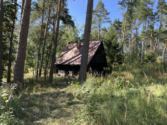 Chata na Vysočině - 3