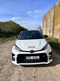 TOYOTA YARIS GR, r.v. 2022, záruka 5let, TOP STAV - 3