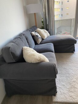 Prodej gauče IKEA EKTORP - 3