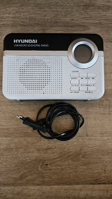 RADIOPŘÍJMAČ HYUNDAI - 3