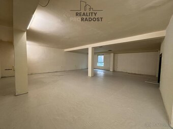 Pronájem obchodních prostor 280 m2 ul. Borovského Karviná -  - 3