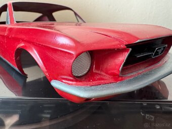 Karoserie Ford Mustang 1:10 - 3