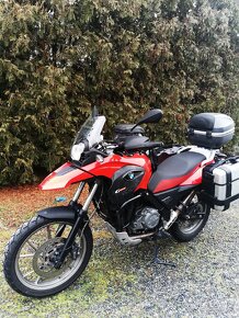Bmw G650GS - 3