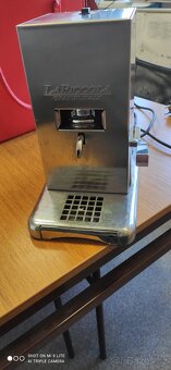 Pákový kávovar La Piccola espresso - 3