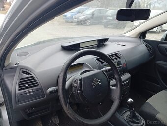 Citroen C4 1,6 hdi 80 kw r.v 2007 - 3