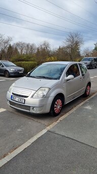 Citroën C2 nová STK - 3