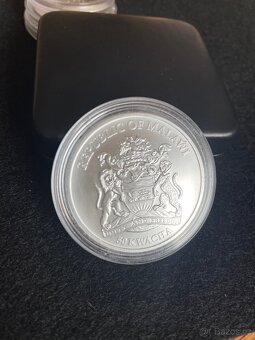 1 Oz Springbrok Malawi 2010 - 3
