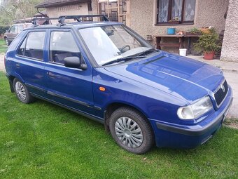 Škoda Felicia - 3