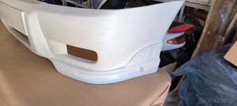 Prodam predni tuningovy naraznik pro Skoda Octavia 1 - 3