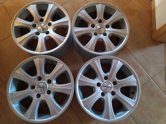 Prodám disky a ALU na BMW 1 - 3