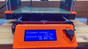 SLEVA - ORIGINAL PRUSA MK3S - 3