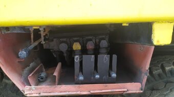 Nástavba z Tatra 815 nosič kontejnerů - 3