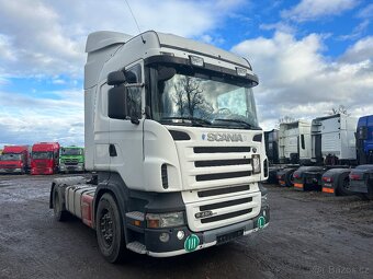 Scania R420,Standart,Highline,Retarder - 3