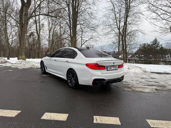 BMW G30 530d DPH - 3