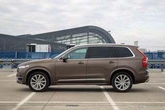 Volvo XC90 XC 90 D5 Drive-E Inscription AWD A/T, záruka 1rok - 3