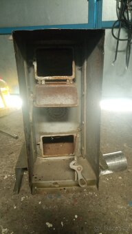 Kamínka - 3