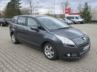Prodám Peugeot 5008 2.0 HDi 110 kW - 3